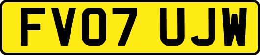 FV07UJW
