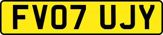 FV07UJY