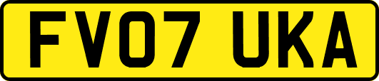 FV07UKA