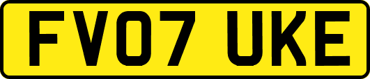FV07UKE