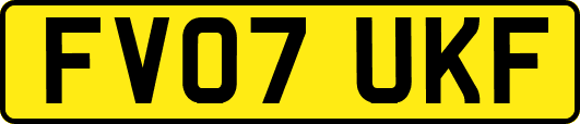 FV07UKF