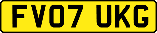 FV07UKG