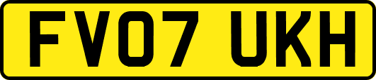 FV07UKH