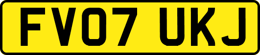 FV07UKJ