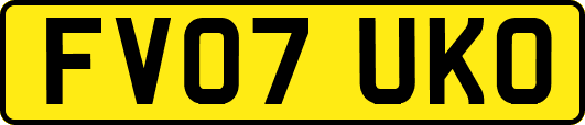 FV07UKO