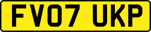 FV07UKP