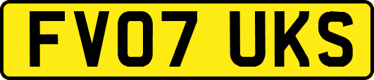 FV07UKS