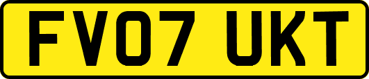 FV07UKT
