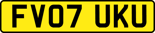 FV07UKU