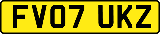FV07UKZ