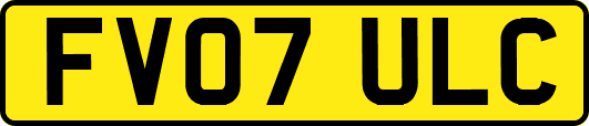 FV07ULC