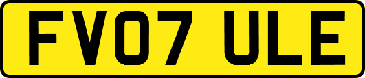 FV07ULE