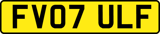 FV07ULF