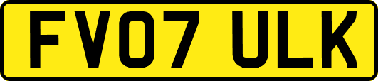 FV07ULK
