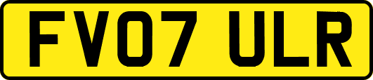 FV07ULR