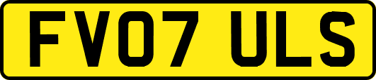 FV07ULS