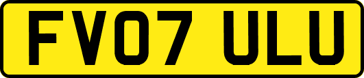 FV07ULU