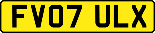 FV07ULX