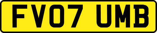 FV07UMB