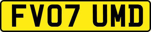 FV07UMD