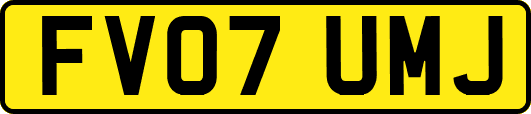 FV07UMJ