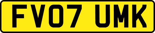 FV07UMK