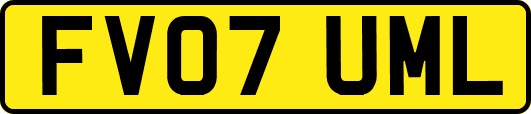 FV07UML