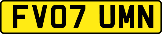 FV07UMN