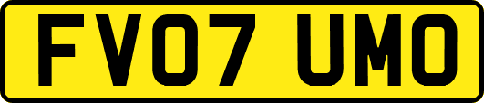 FV07UMO