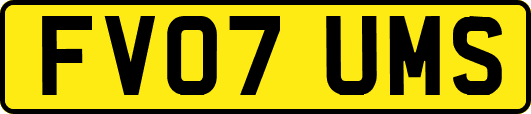 FV07UMS