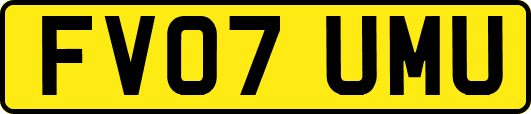 FV07UMU