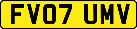 FV07UMV