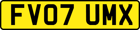FV07UMX