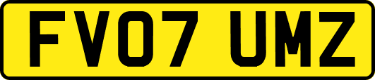 FV07UMZ
