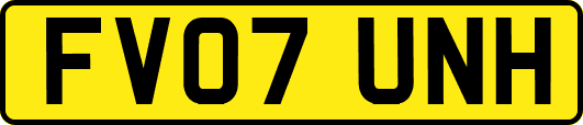 FV07UNH
