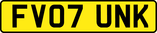 FV07UNK