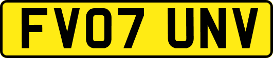 FV07UNV