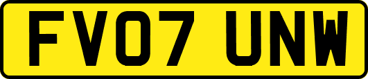 FV07UNW