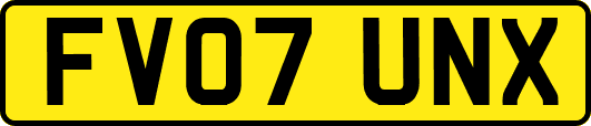 FV07UNX