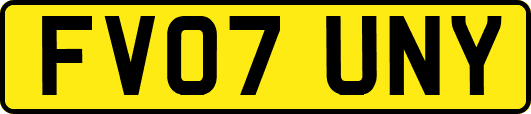 FV07UNY