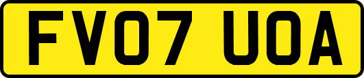 FV07UOA