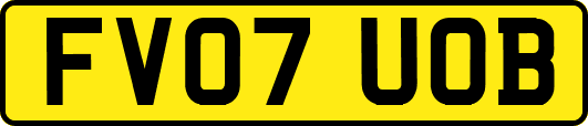 FV07UOB