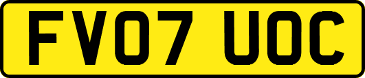 FV07UOC