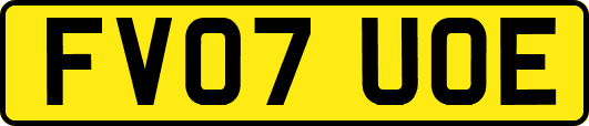 FV07UOE