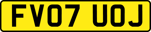 FV07UOJ