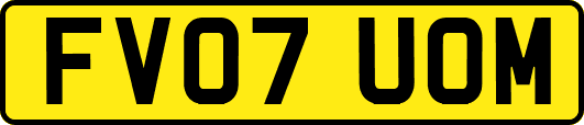 FV07UOM
