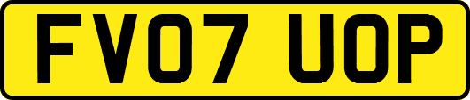 FV07UOP