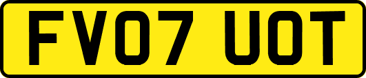 FV07UOT