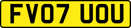 FV07UOU