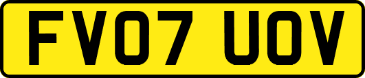 FV07UOV